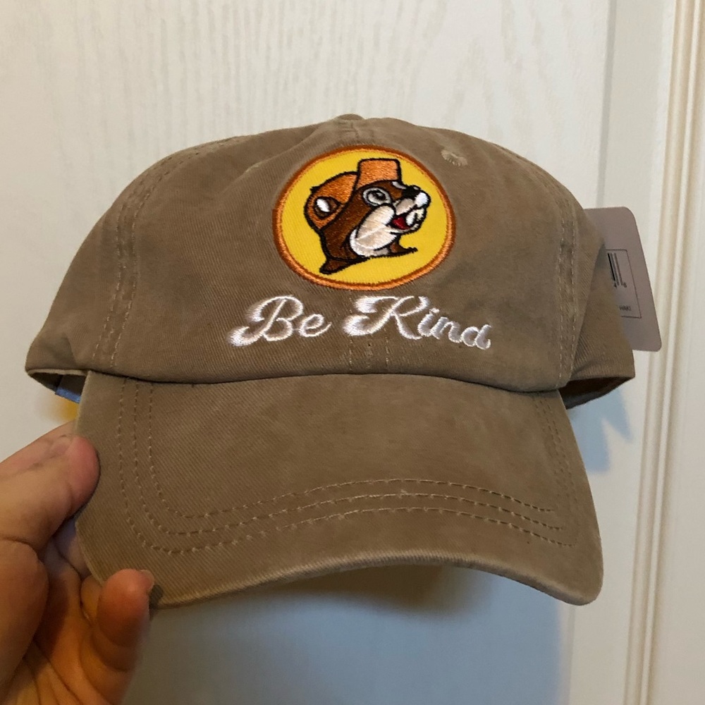 Buc-ee’s dad hat low profile